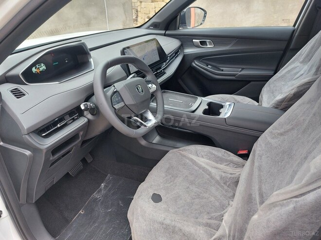 Changan CS 55 Plus 2025, 0 km - 1.5 л - Bakı