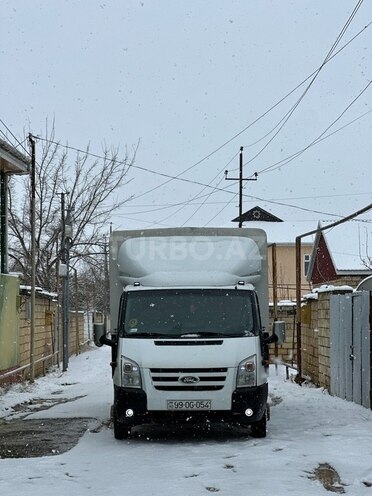Ford Transit 2008, 554,232 km - 2.4 л - Biləsuvar