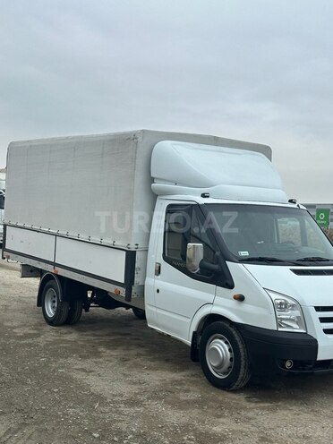 Ford Transit 2008, 554,232 km - 2.4 л - Biləsuvar