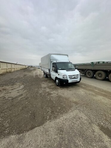 Ford Transit 2008, 554,232 km - 2.4 л - Biləsuvar