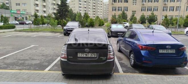 Toyota Prius 2008, 420,000 km - 1.5 l - Bakı