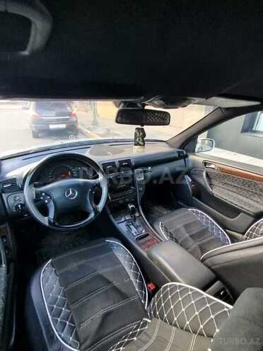 Mercedes C 220 d 2002, 510,000 km - 2.2 l - Bakı