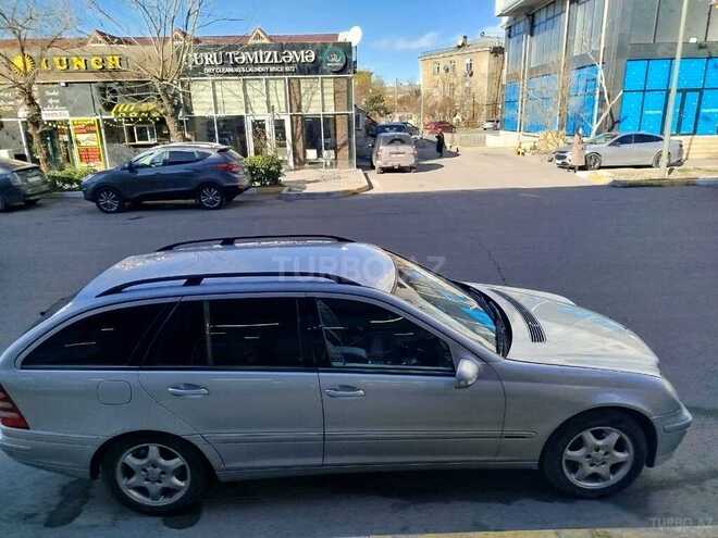 Mercedes C 220 d 2002, 510,000 km - 2.2 l - Bakı