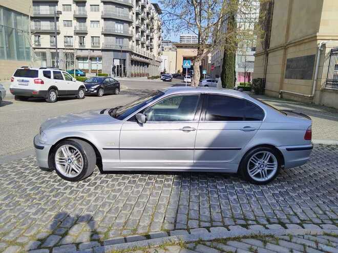 BMW 320 2001, 220,000 km - 2.2 l - Bakı