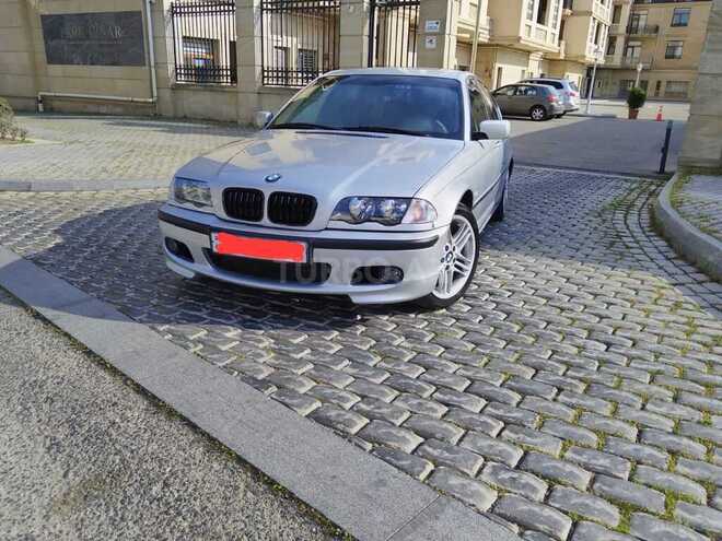 BMW 320 2001, 220,000 km - 2.2 l - Bakı