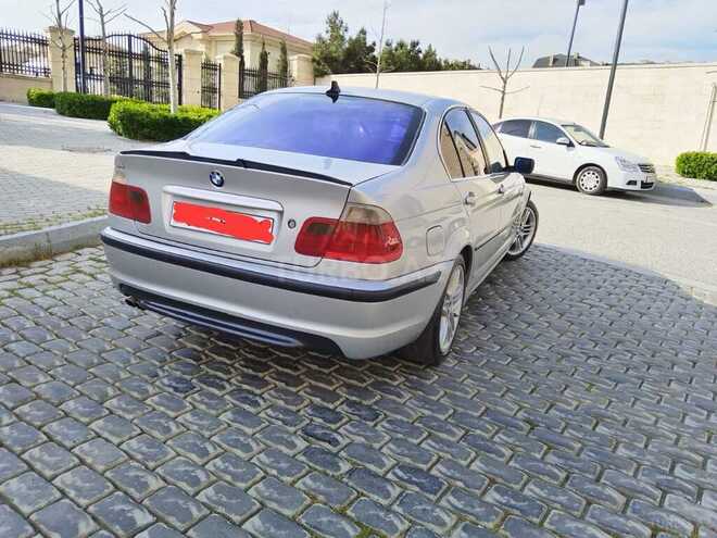 BMW 320 2001, 220,000 km - 2.2 l - Bakı
