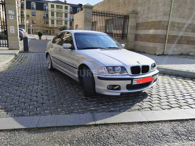 BMW 320 2001, 220,000 km - 2.2 l - Bakı