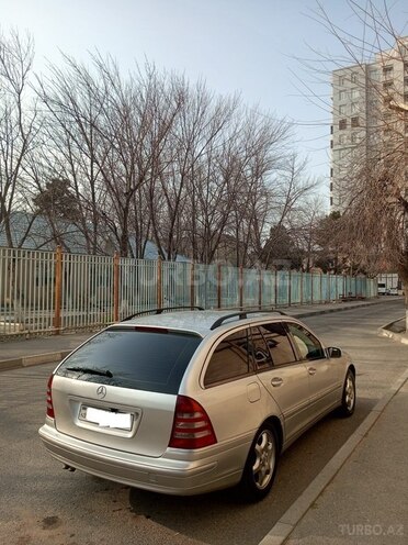 Mercedes C 220 d 2002, 510,000 km - 2.2 l - Bakı