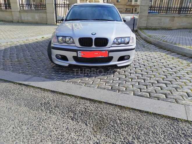 BMW 320 2001, 220,000 km - 2.2 l - Bakı