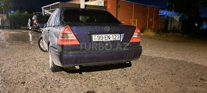 Mercedes C 180 1997, 315,000 km - 1.8 l - Bərdə