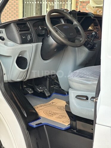 Ford Transit 2008, 554,232 km - 2.4 л - Biləsuvar