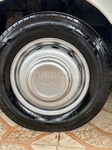 Ford Transit 2008, 554,232 km - 2.4 л - Biləsuvar