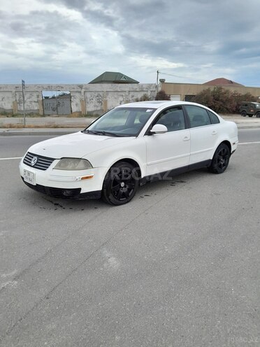 Volkswagen Passat 2004, 235,361 km - 1.8 l - Bakı