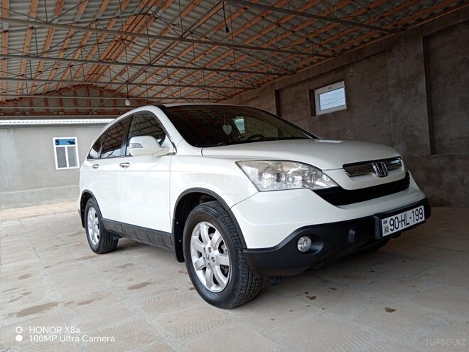 Honda CR-V 2009, 250,000 km - 2.4 l - Hacıqabul