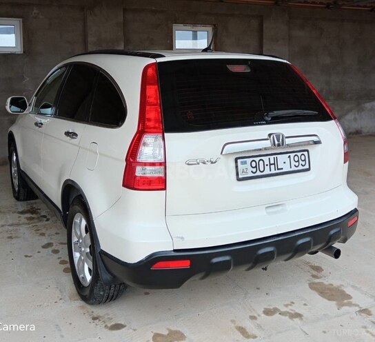 Honda CR-V 2009, 250,000 km - 2.4 l - Hacıqabul