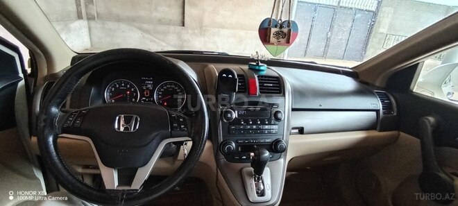 Honda CR-V 2009, 250,000 km - 2.4 l - Hacıqabul