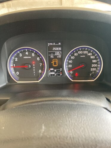 Honda CR-V 2009, 250,000 km - 2.4 l - Hacıqabul