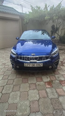 Kia Forte 2019, 80,306 km - 2.0 l - Bakı