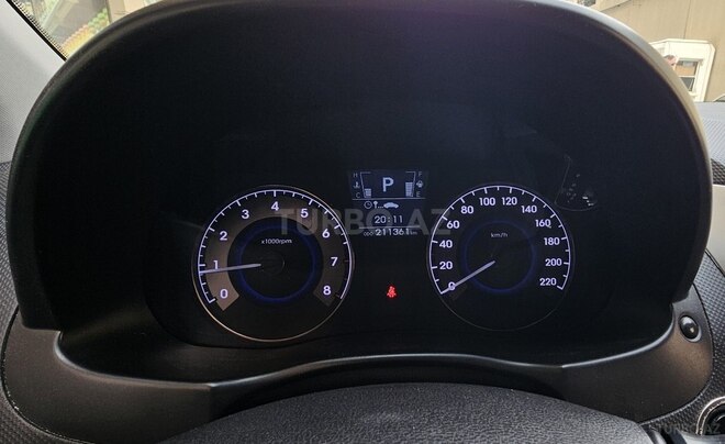 Hyundai Accent 2013, 211,000 km - 1.6 l - Bakı