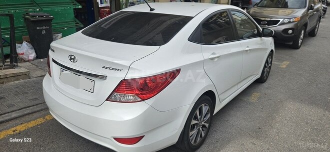 Hyundai Accent 2013, 211,000 km - 1.6 l - Bakı