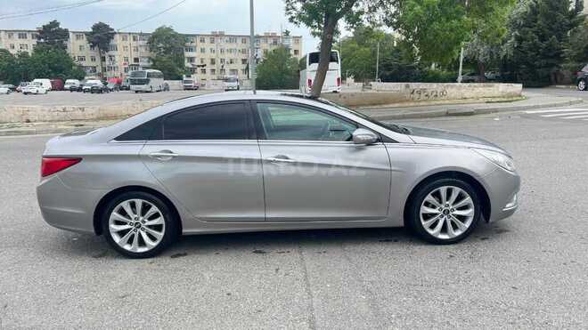 Hyundai Sonata 2010, 210,000 km - 2.4 l - Bakı