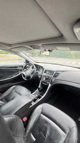 Hyundai Sonata 2010, 210,000 km - 2.4 l - Bakı