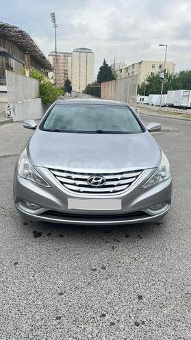 Hyundai Sonata 2010, 210,000 km - 2.4 l - Bakı