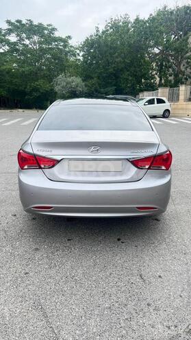 Hyundai Sonata 2010, 210,000 km - 2.4 l - Bakı