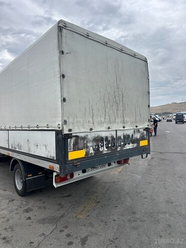 Ford Transit 2008, 554,232 km - 2.4 л - Biləsuvar