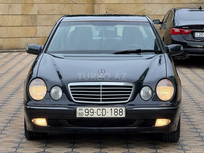 Mercedes E 220 d 2000, 216,000 km - 2.2 l - Gəncə
