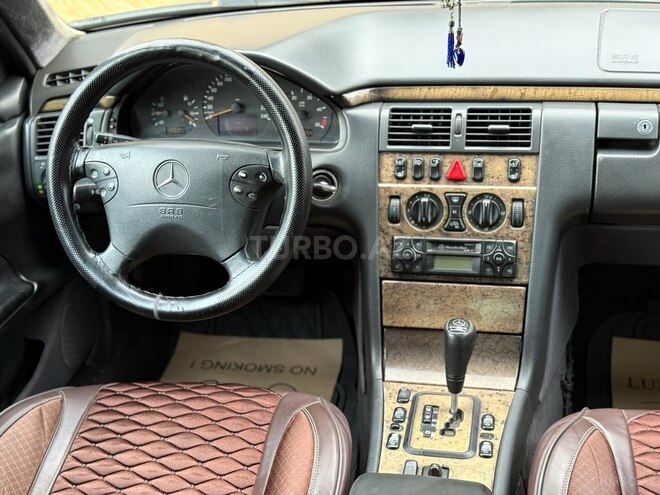 Mercedes E 220 d 2000, 216,000 km - 2.2 l - Gəncə