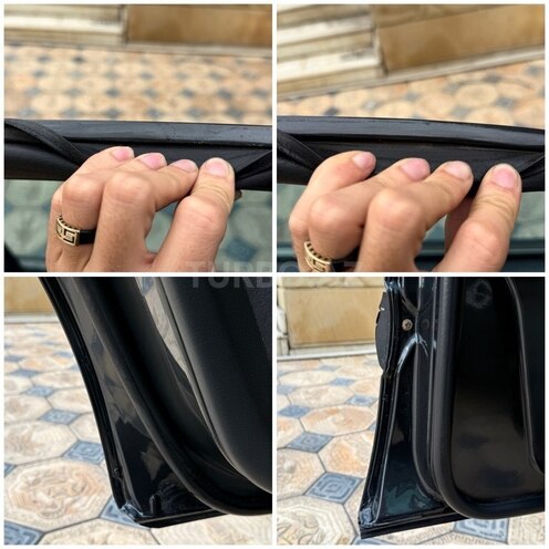 Mercedes E 220 d 2000, 216,000 km - 2.2 l - Gəncə