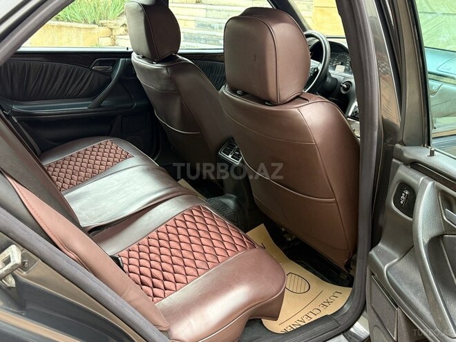 Mercedes E 220 d 2000, 216,000 km - 2.2 l - Gəncə
