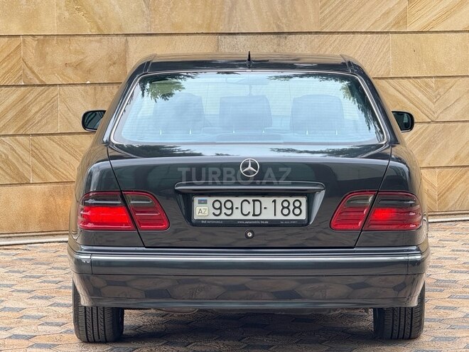 Mercedes E 220 d 2000, 216,000 km - 2.2 l - Gəncə