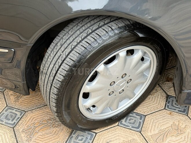 Mercedes E 220 d 2000, 216,000 km - 2.2 l - Gəncə