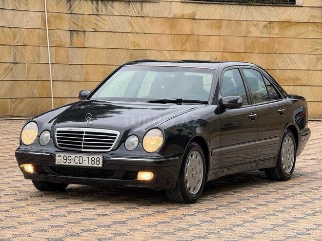 Mercedes E 220 d 2000, 216,000 km - 2.2 l - Gəncə