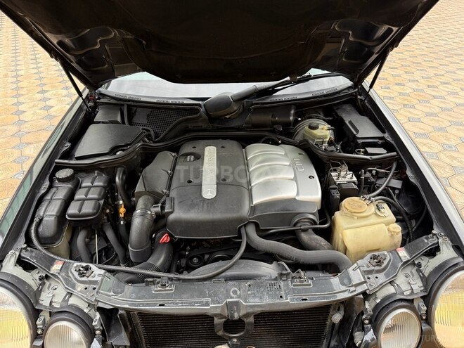 Mercedes E 220 d 2000, 216,000 km - 2.2 l - Gəncə