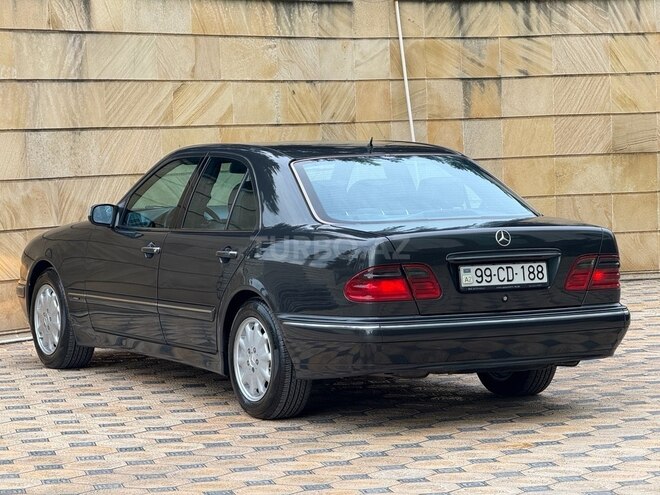 Mercedes E 220 d 2000, 216,000 km - 2.2 l - Gəncə