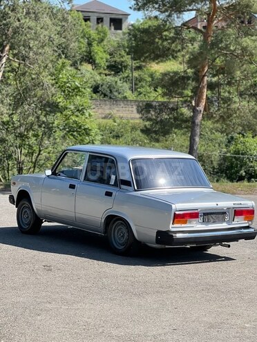 LADA (VAZ) 2107 2010, 725,632 km - 1.6 l - Quba