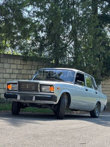 LADA (VAZ) 2107 2010, 725,632 km - 1.6 l - Quba