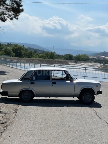 LADA (VAZ) 2107 2010, 725,632 km - 1.6 l - Quba