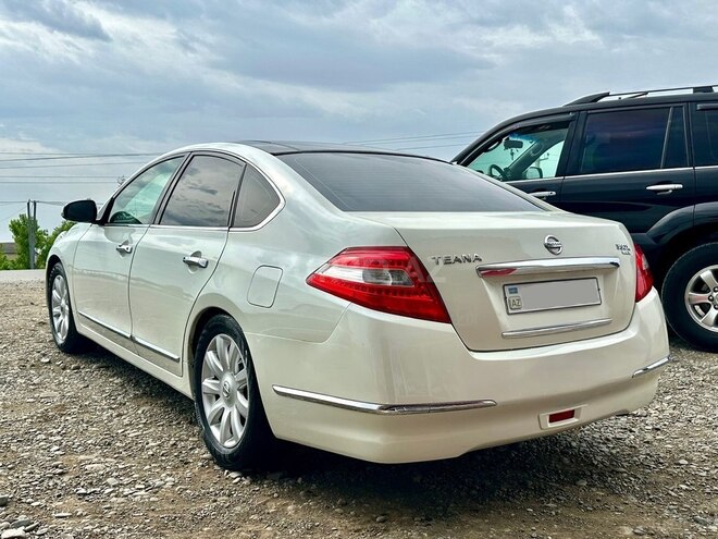 Nissan Teana 2008, 220,000 km - 3.5 l - Bakı