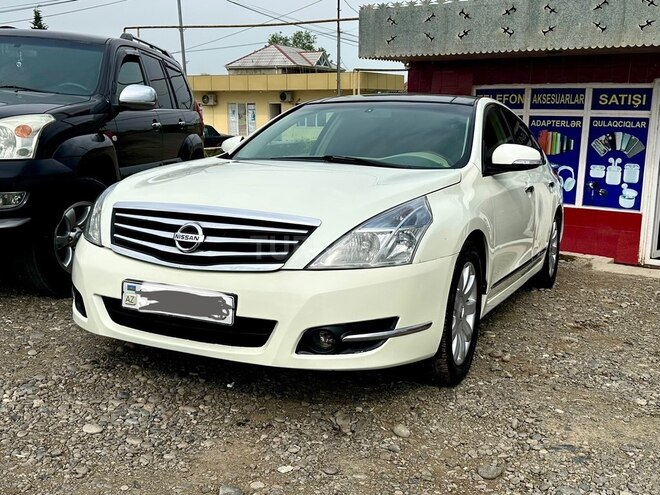 Nissan Teana 2008, 220,000 km - 3.5 l - Bakı