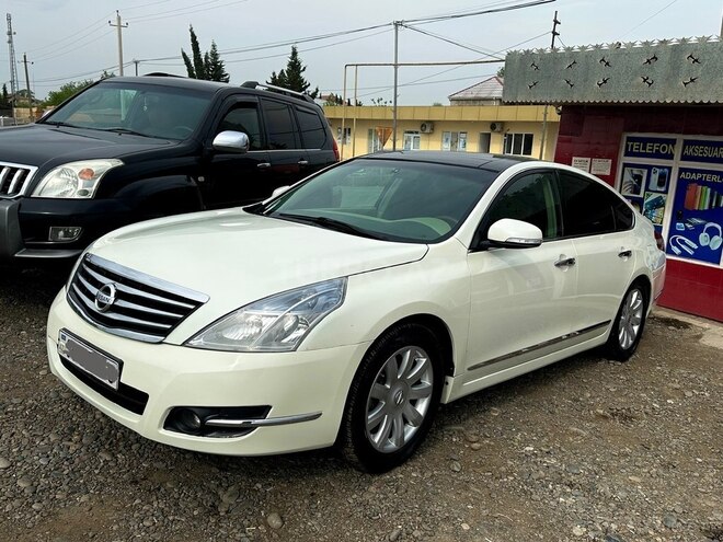Nissan Teana 2008, 220,000 km - 3.5 l - Bakı