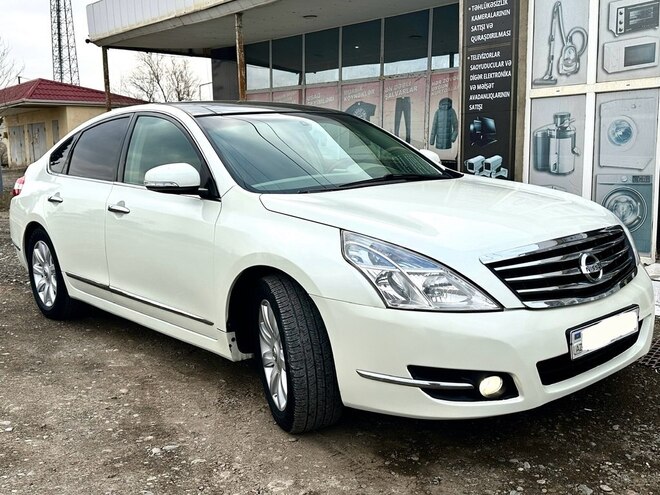 Nissan Teana 2008, 220,000 km - 3.5 l - Bakı