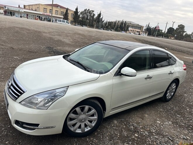 Nissan Teana 2008, 220,000 km - 3.5 l - Bakı