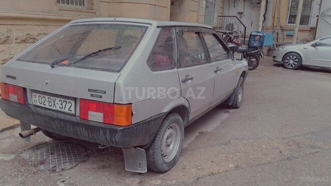 LADA (VAZ) 2109 2003, 295,210 km - 1.6 l - Bakı