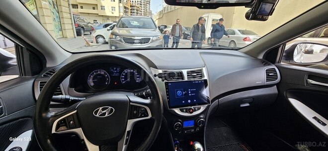 Hyundai Accent 2013, 211,000 km - 1.6 l - Bakı