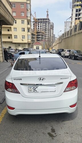 Hyundai Accent 2013, 211,000 km - 1.6 l - Bakı