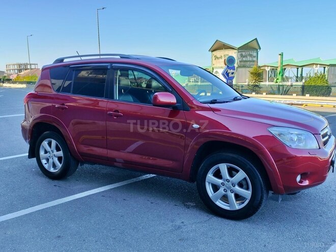Toyota RAV4 2008, 190,000 km - 2.4 l - Bakı
